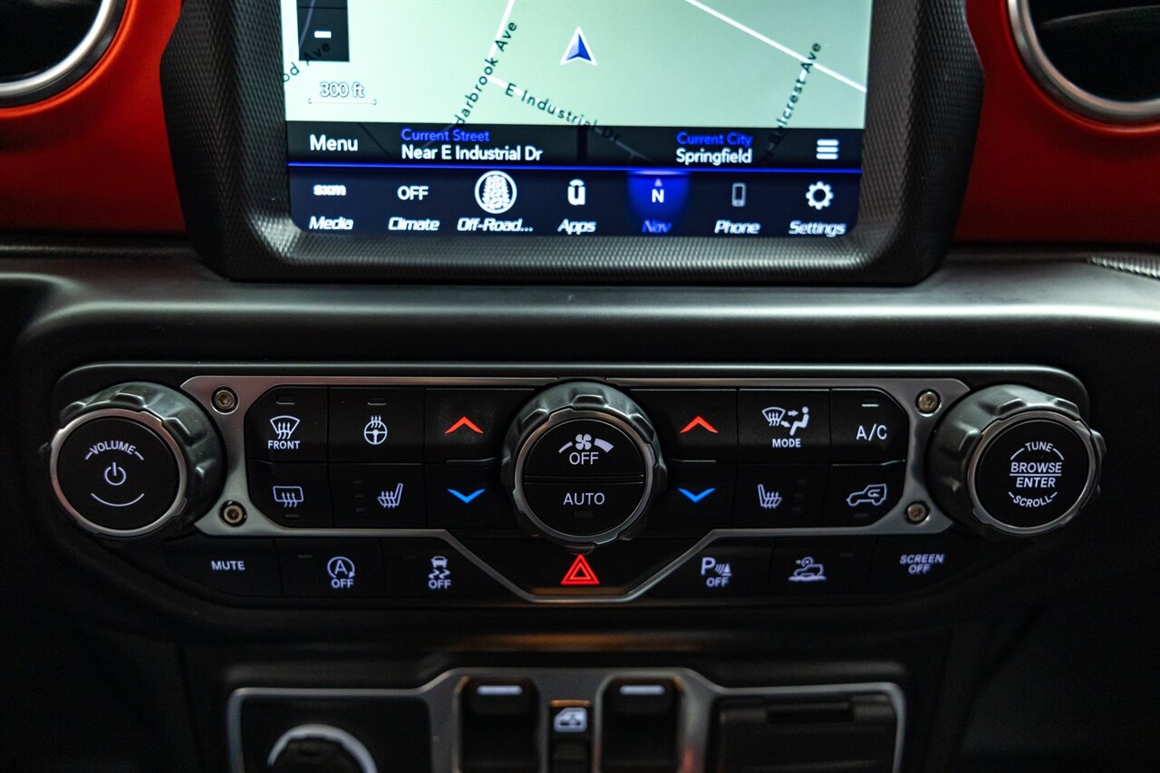 2020 Jeep Gladiator Rubicon   - Photo 61 - Springfield, MO 65802