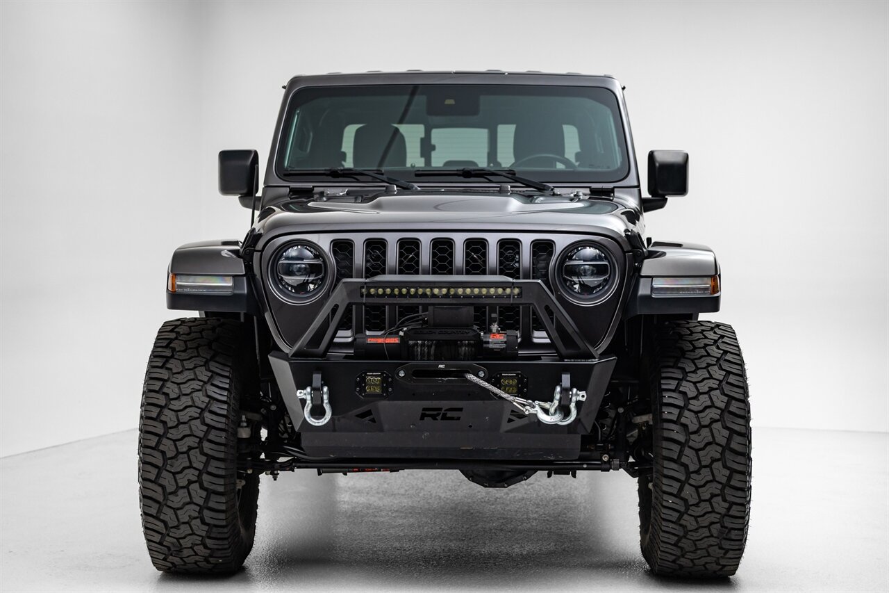 2020 Jeep Gladiator Rubicon   - Photo 4 - Springfield, MO 65802