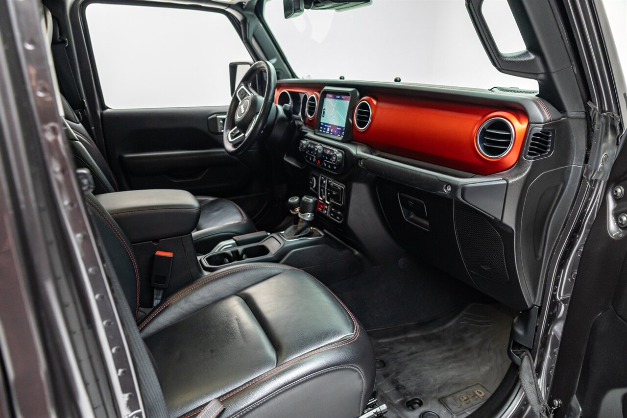 2020 Jeep Gladiator Rubicon   - Photo 41 - Springfield, MO 65802