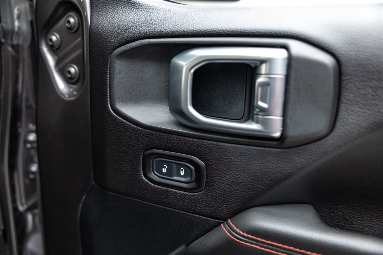 2020 Jeep Gladiator Rubicon   - Photo 43 - Springfield, MO 65802