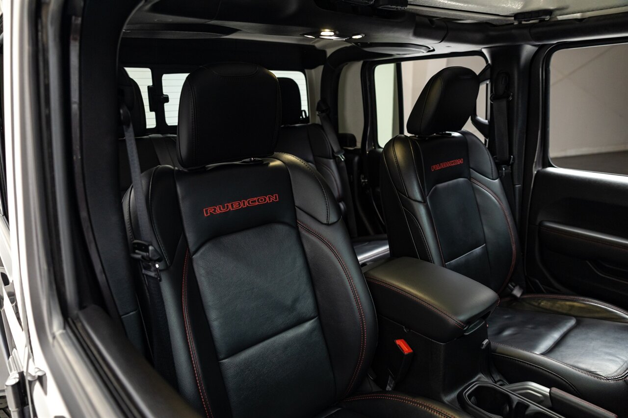 2020 Jeep Gladiator Rubicon   - Photo 34 - Springfield, MO 65802