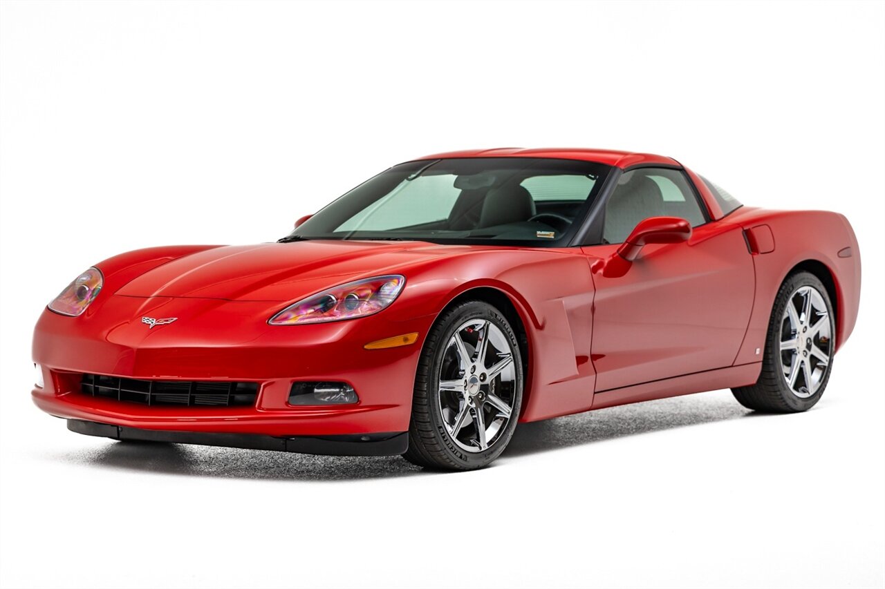 2008 Chevrolet Corvette   - Photo 1 - Springfield, MO 65802