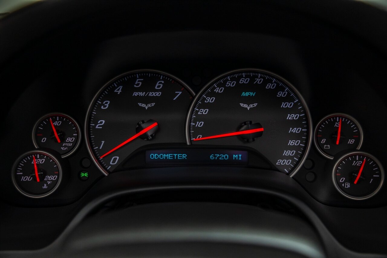 2008 Chevrolet Corvette - Photo 45 - Springfield, MO 65802