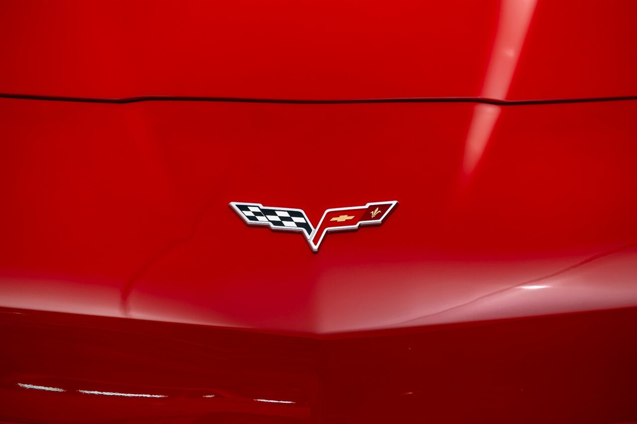 2008 Chevrolet Corvette - Photo 8 - Springfield, MO 65802