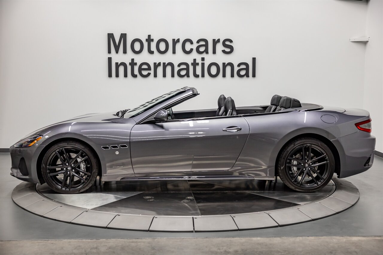 2019 Maserati GranTurismo Sport   - Photo 3 - Springfield, MO 65802