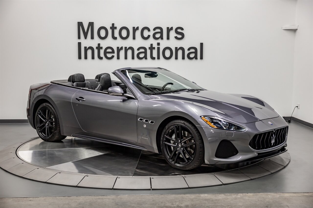 2019 Maserati GranTurismo Sport   - Photo 8 - Springfield, MO 65802