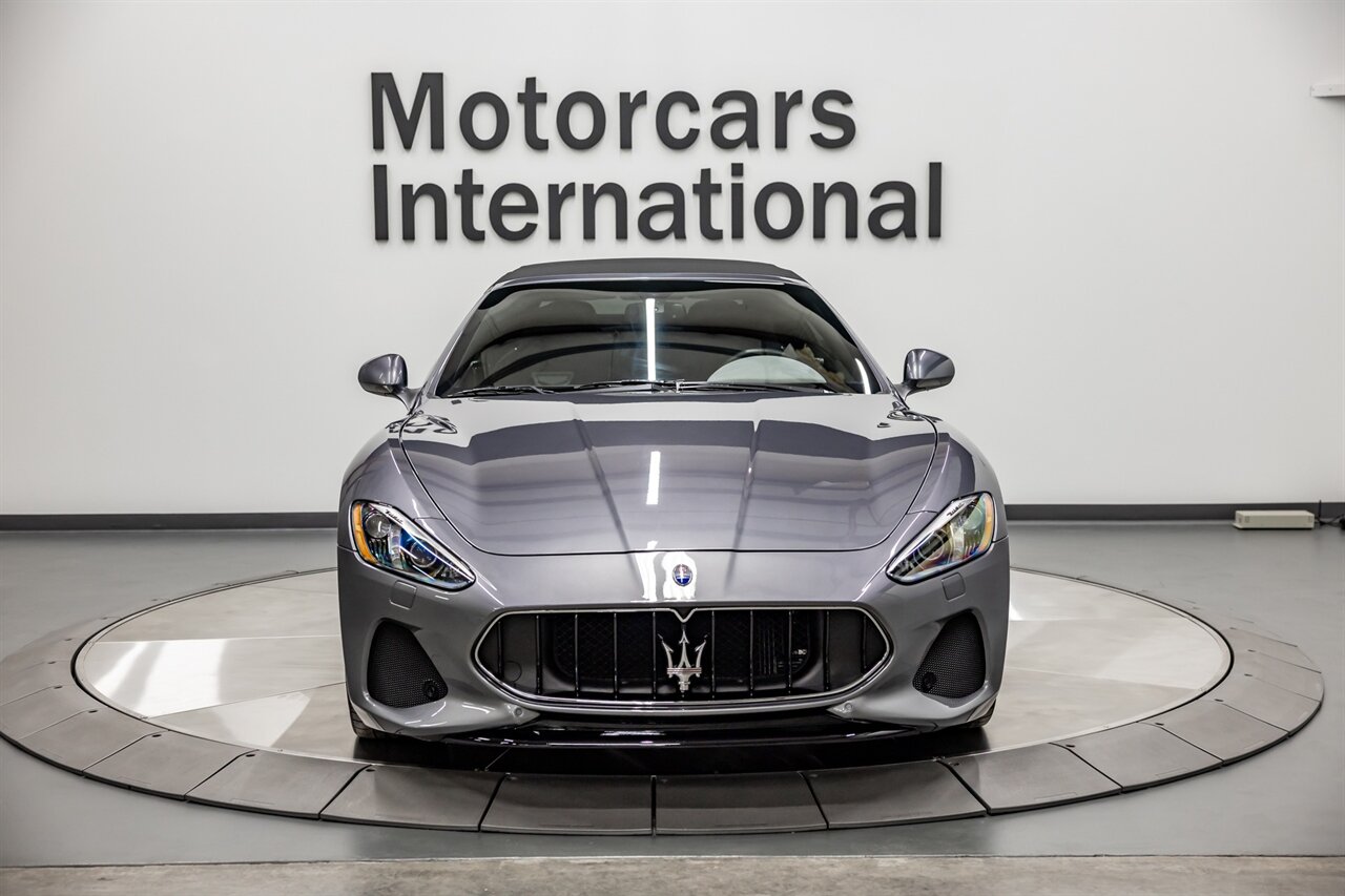 2019 Maserati GranTurismo Sport   - Photo 34 - Springfield, MO 65802