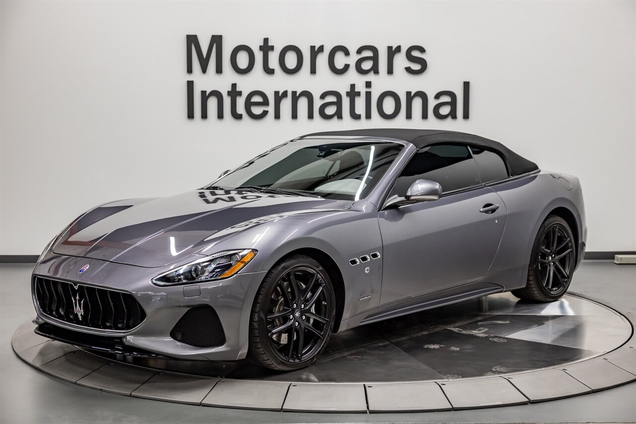 2019 Maserati GranTurismo Sport   - Photo 27 - Springfield, MO 65802