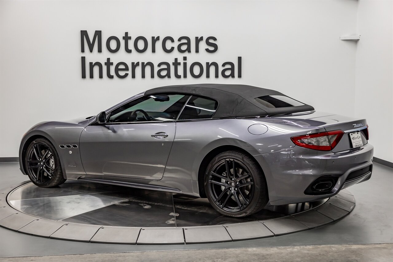 2019 Maserati GranTurismo Sport   - Photo 29 - Springfield, MO 65802