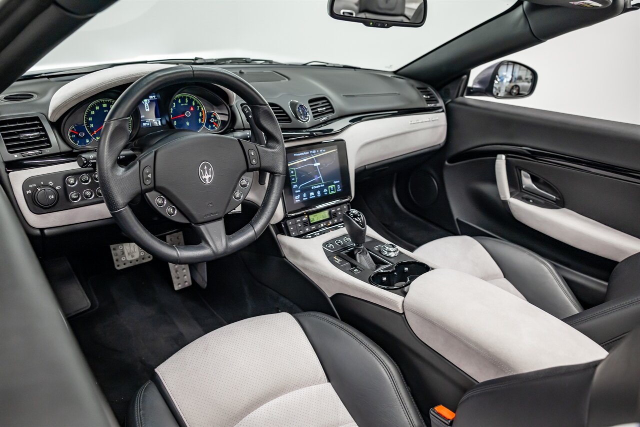 2019 Maserati GranTurismo Sport   - Photo 47 - Springfield, MO 65802