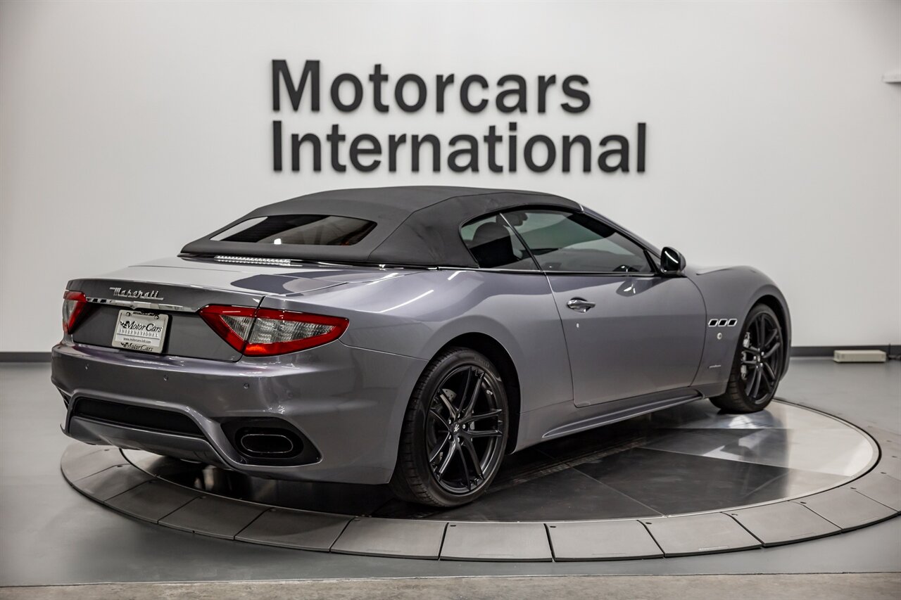 2019 Maserati GranTurismo Sport   - Photo 31 - Springfield, MO 65802