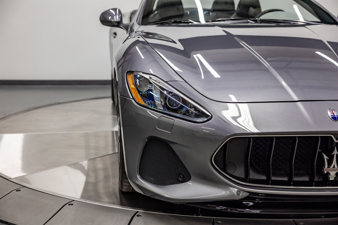 2019 Maserati GranTurismo Sport   - Photo 11 - Springfield, MO 65802