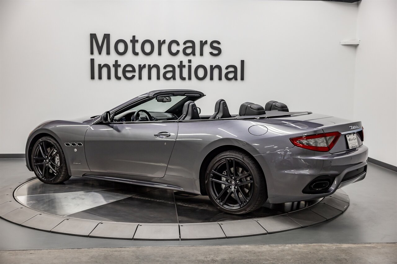 2019 Maserati GranTurismo Sport   - Photo 4 - Springfield, MO 65802