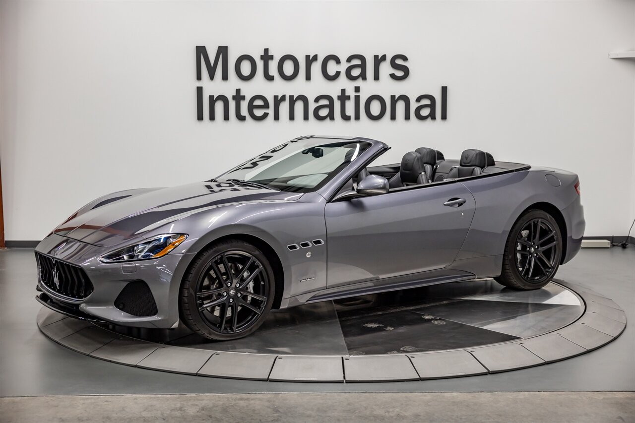 2019 Maserati GranTurismo Sport   - Photo 1 - Springfield, MO 65802