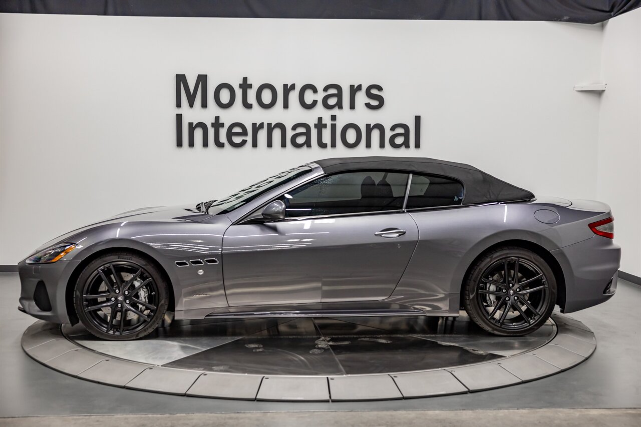 2019 Maserati GranTurismo Sport   - Photo 28 - Springfield, MO 65802