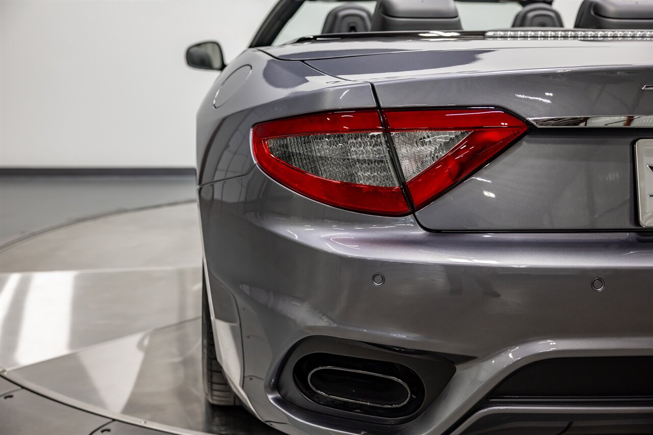 2019 Maserati GranTurismo Sport   - Photo 20 - Springfield, MO 65802