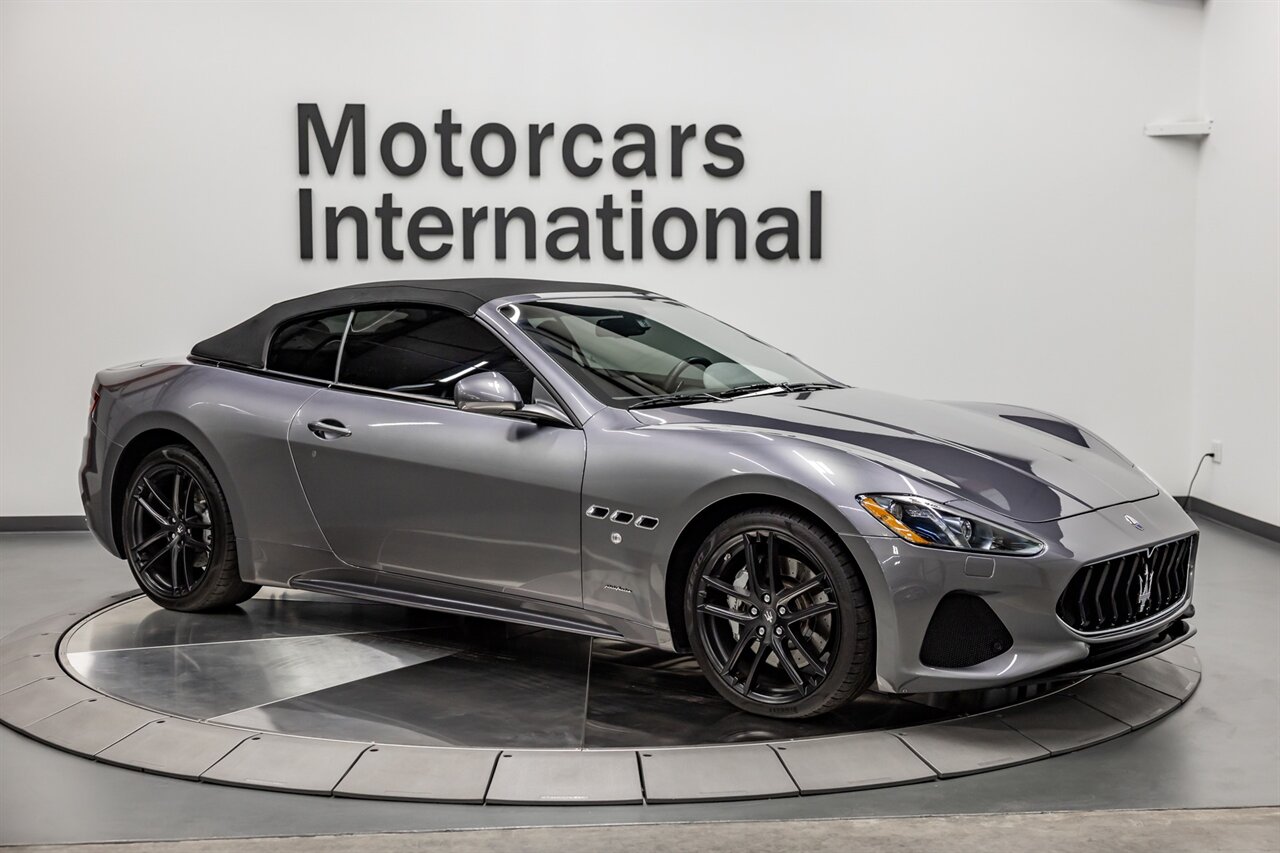 2019 Maserati GranTurismo Sport   - Photo 33 - Springfield, MO 65802