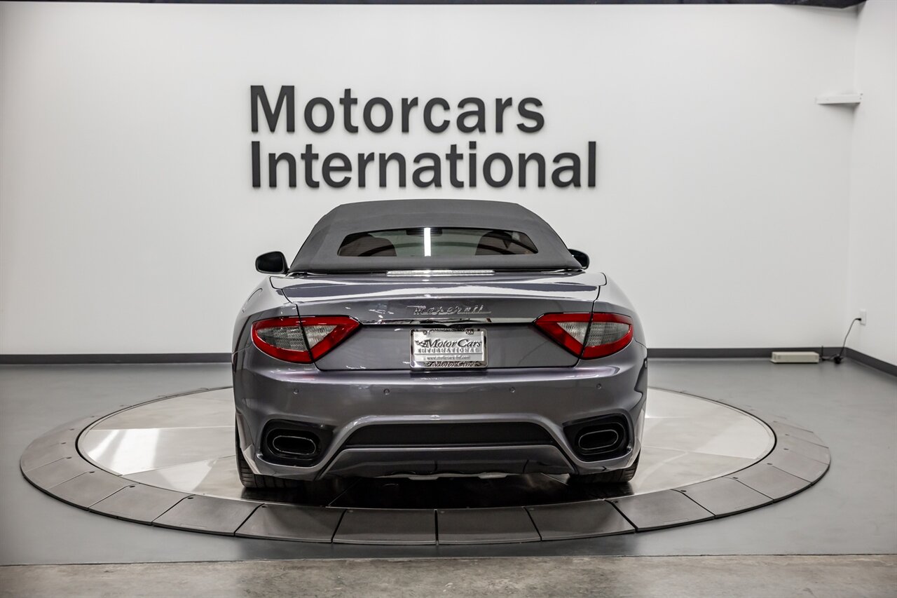 2019 Maserati GranTurismo Sport   - Photo 30 - Springfield, MO 65802