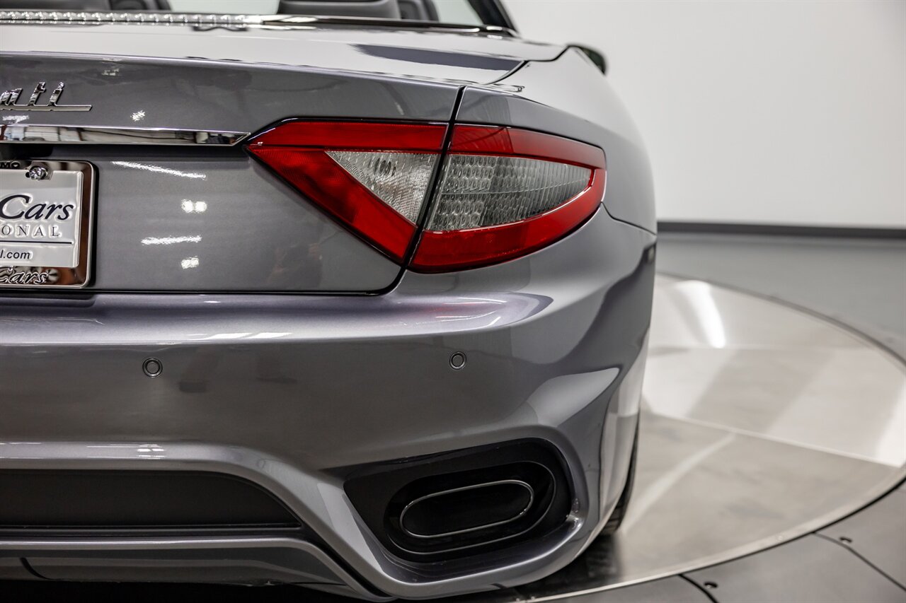 2019 Maserati GranTurismo Sport   - Photo 23 - Springfield, MO 65802