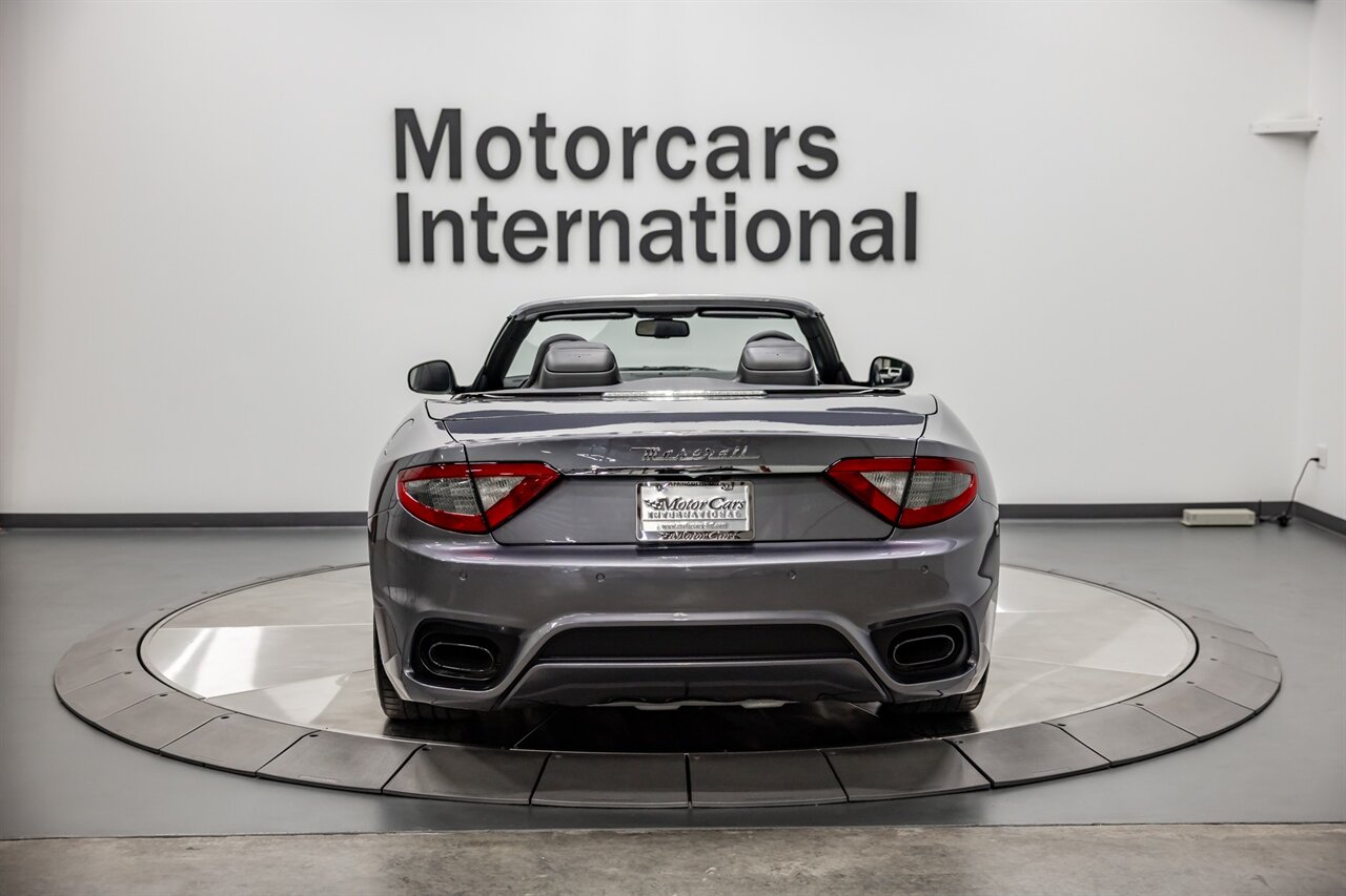 2019 Maserati GranTurismo Sport   - Photo 5 - Springfield, MO 65802