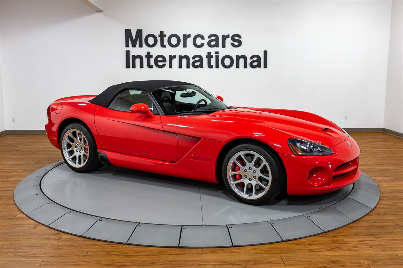 2005 Dodge Viper SRT-10   - Photo 10 - Springfield, MO 65802