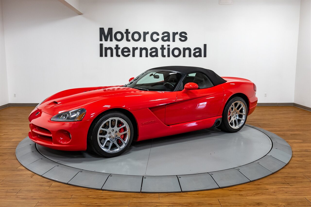 2005 Dodge Viper SRT-10   - Photo 3 - Springfield, MO 65802