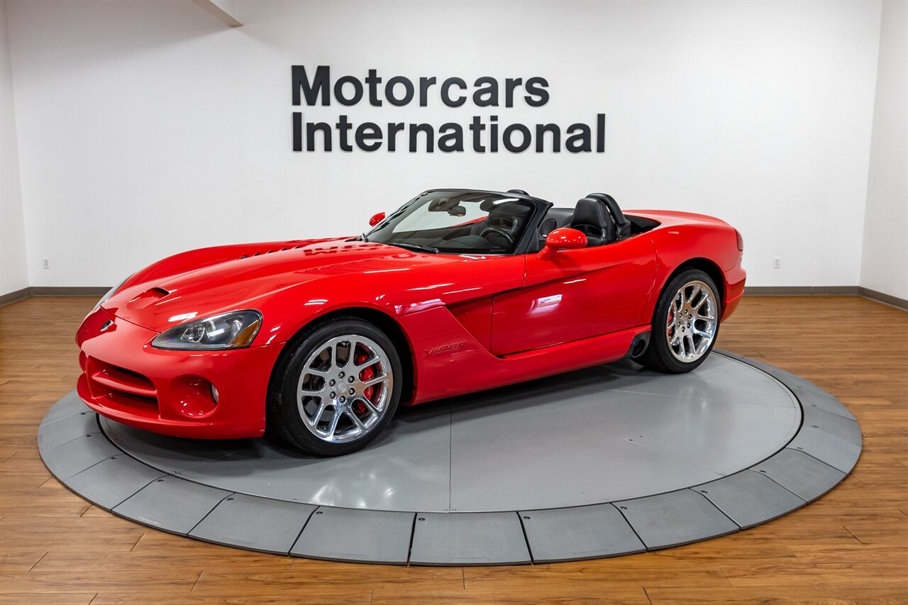 2005 Dodge Viper SRT-10   - Photo 1 - Springfield, MO 65802