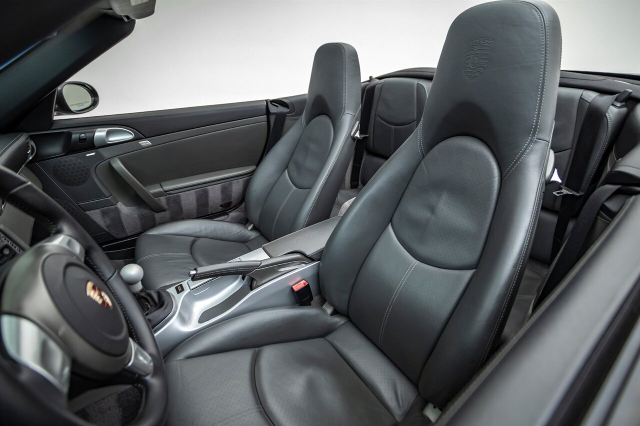 2008 Porsche 911 Turbo - Photo 2 - Springfield, MO 65802