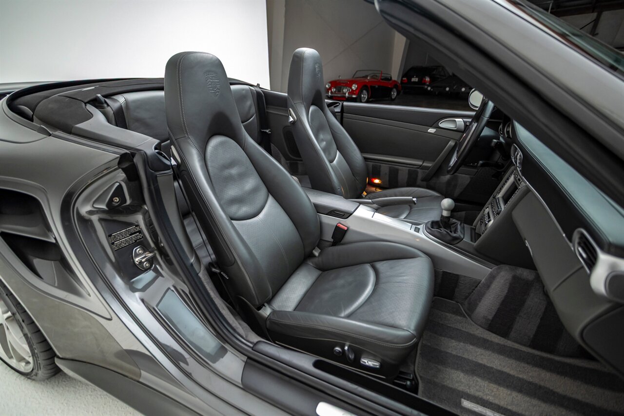 2008 Porsche 911 Turbo - Photo 34 - Springfield, MO 65802