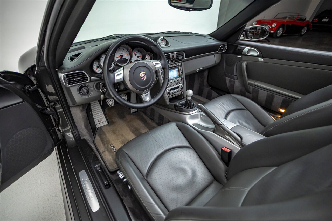 2008 Porsche 911 Turbo - Photo 44 - Springfield, MO 65802