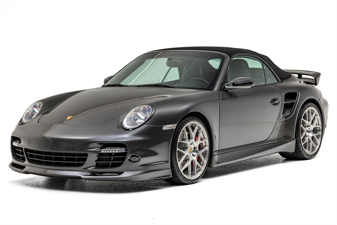 2008 Porsche 911 Turbo - Photo 6 - Springfield, MO 65802