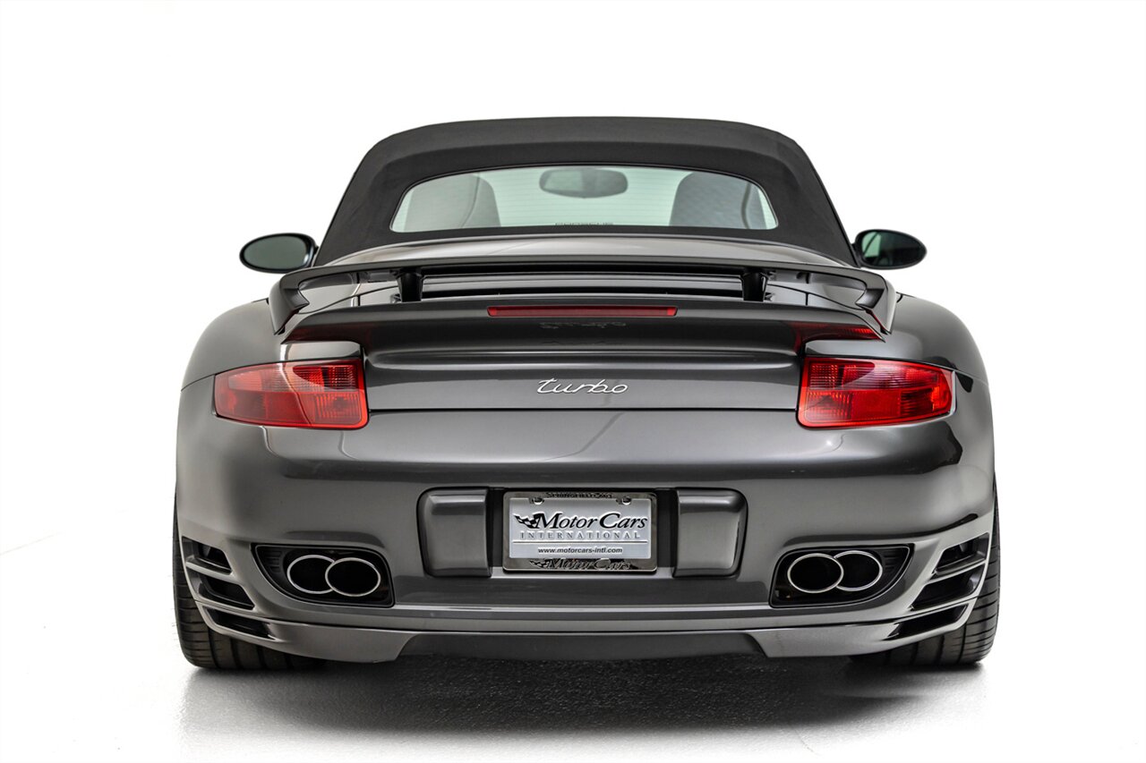 2008 Porsche 911 Turbo - Photo 23 - Springfield, MO 65802