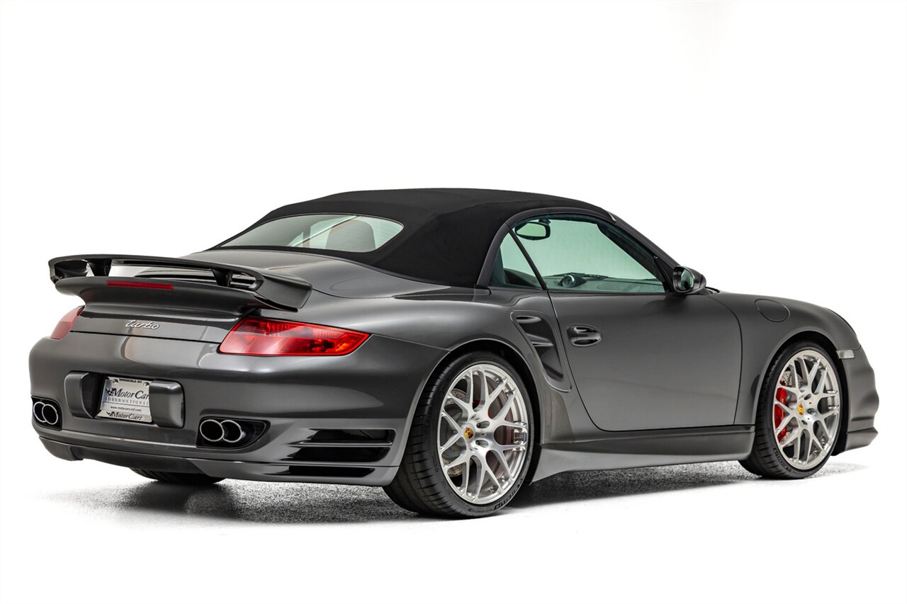 2008 Porsche 911 Turbo - Photo 28 - Springfield, MO 65802