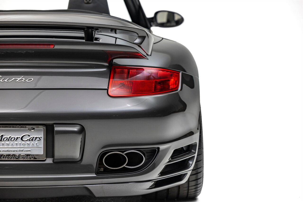 2008 Porsche 911 Turbo - Photo 26 - Springfield, MO 65802