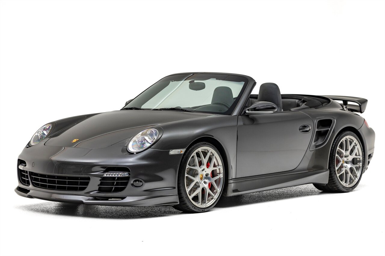 2008 Porsche 911 Turbo   - Photo 1 - Springfield, MO 65802