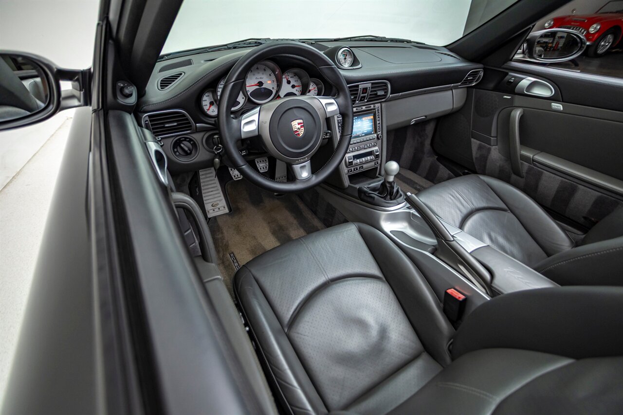 2008 Porsche 911 Turbo - Photo 43 - Springfield, MO 65802