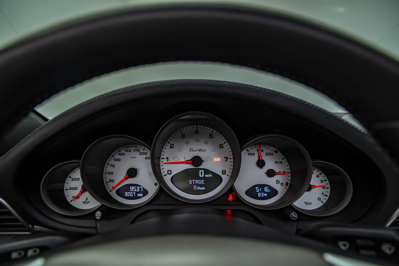 2008 Porsche 911 Turbo - Photo 54 - Springfield, MO 65802