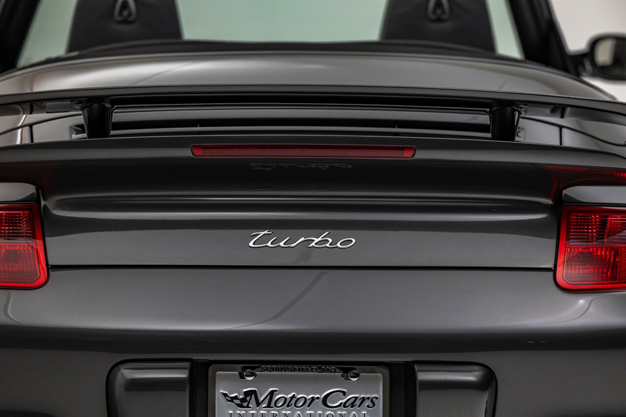 2008 Porsche 911 Turbo - Photo 25 - Springfield, MO 65802