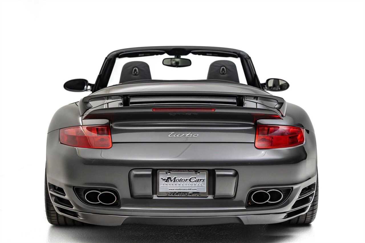 2008 Porsche 911 Turbo - Photo 22 - Springfield, MO 65802