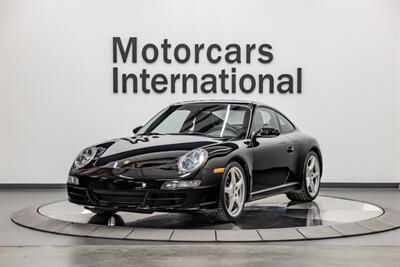 2008 Porsche 911 Carrera S  