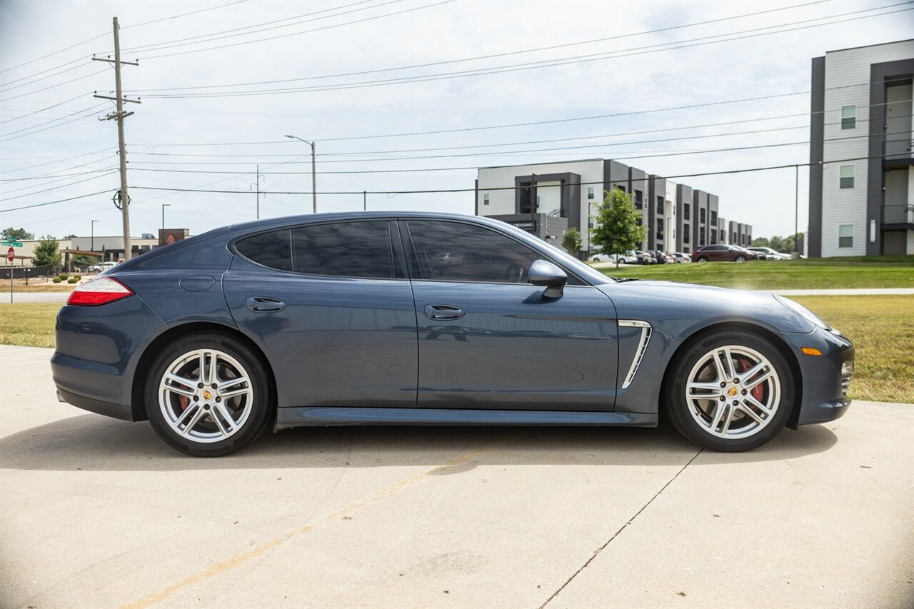 2011 Porsche Panamera 4 - Photo 6 - Springfield, MO 65802