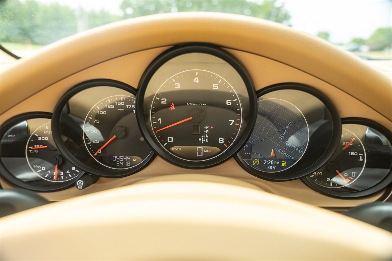 2011 Porsche Panamera 4 - Photo 36 - Springfield, MO 65802