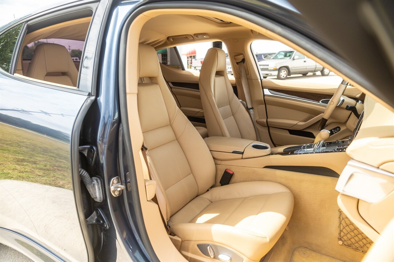 2011 Porsche Panamera 4 - Photo 19 - Springfield, MO 65802
