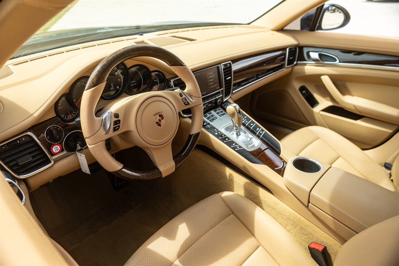 2011 Porsche Panamera 4 - Photo 22 - Springfield, MO 65802