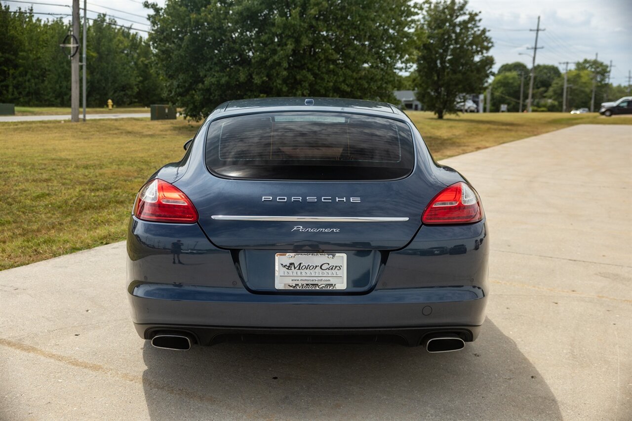 2011 Porsche Panamera 4 - Photo 4 - Springfield, MO 65802