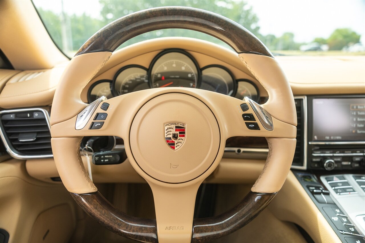 2011 Porsche Panamera 4 - Photo 35 - Springfield, MO 65802