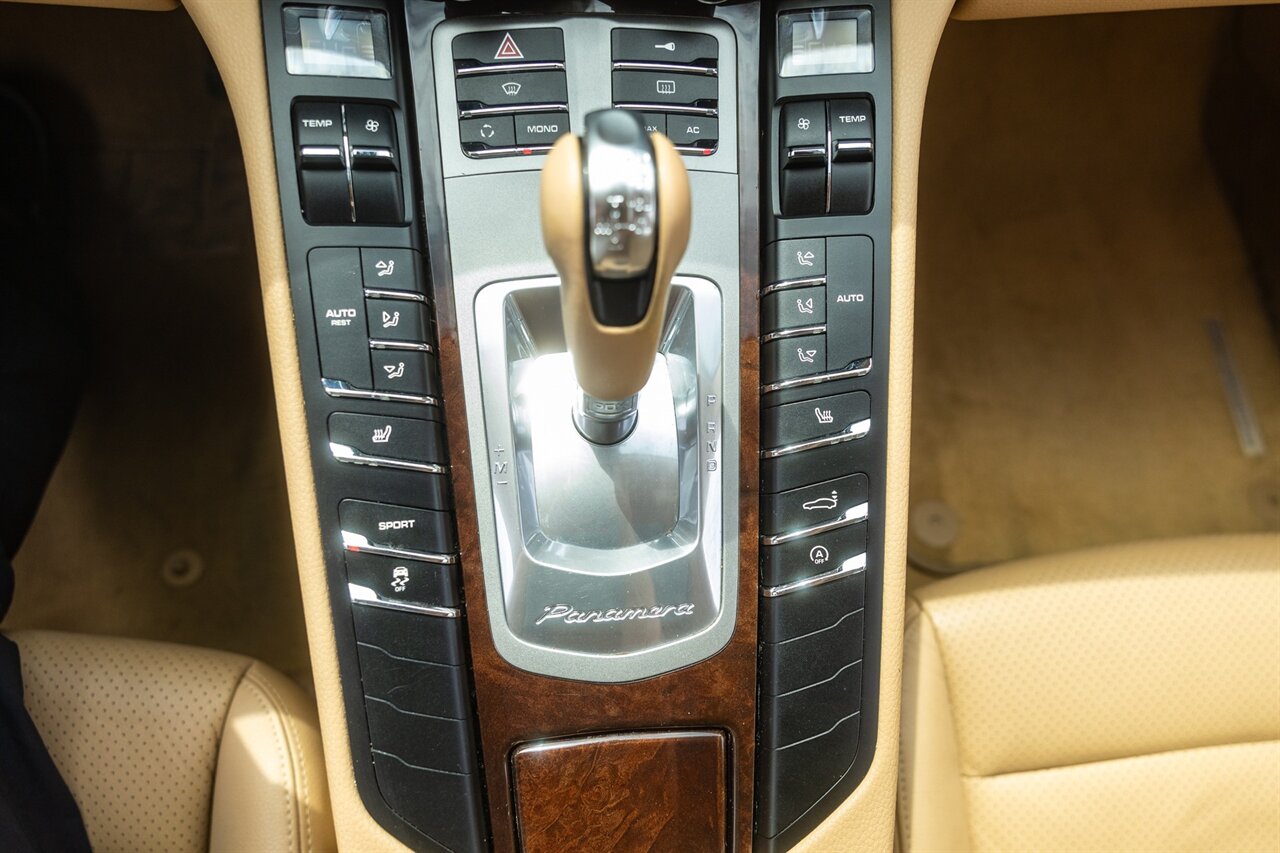 2011 Porsche Panamera 4 - Photo 40 - Springfield, MO 65802