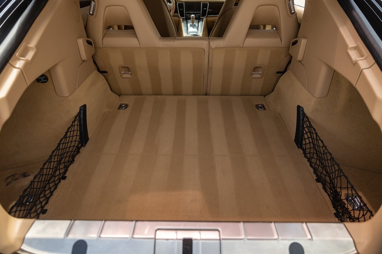2011 Porsche Panamera 4 - Photo 55 - Springfield, MO 65802