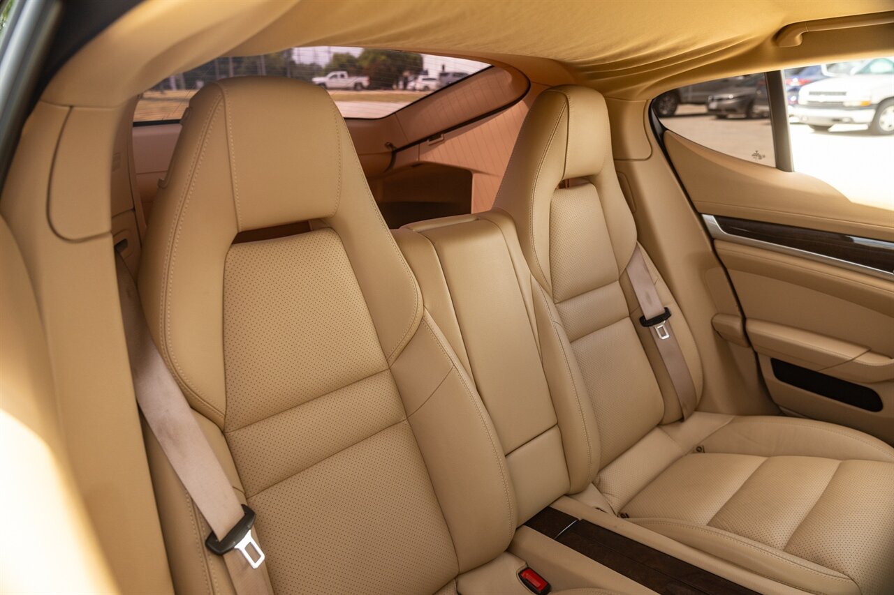 2011 Porsche Panamera 4 - Photo 20 - Springfield, MO 65802