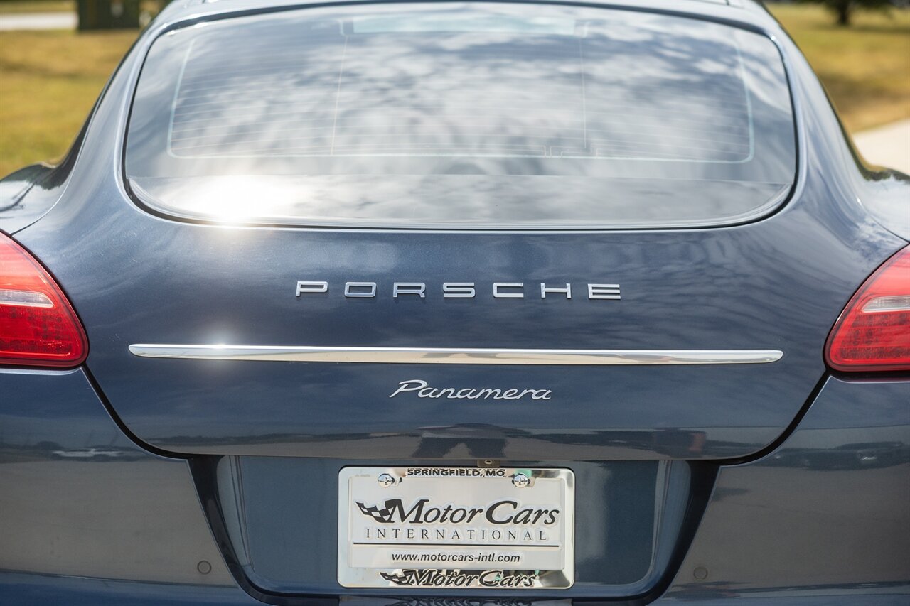 2011 Porsche Panamera 4 - Photo 13 - Springfield, MO 65802